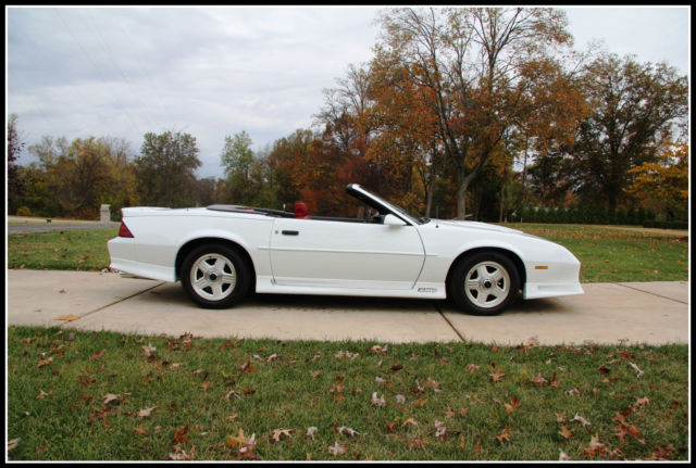 1992 Chevrolet Camaro - photo 5