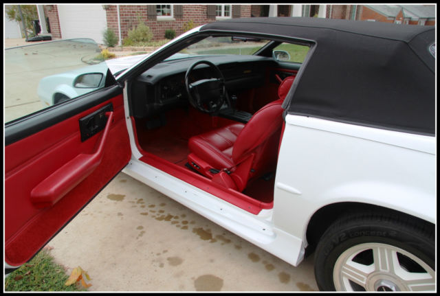 1992 Chevrolet Camaro - photo 8