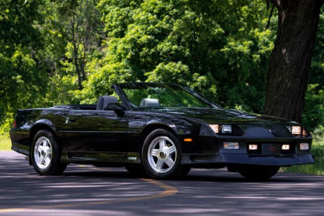 1992 Camaro Z28 Convertible 5.0L TPI 1992 Chevrolet Camaro