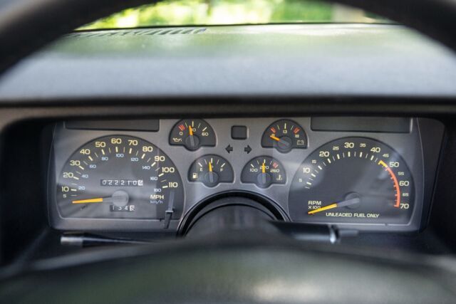 1992 Chevrolet Camaro - photo 13