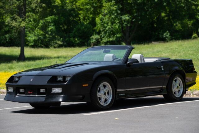 1992 Chevrolet Camaro - photo 6