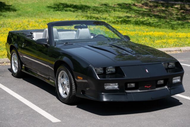 1992 Chevrolet Camaro - photo 7