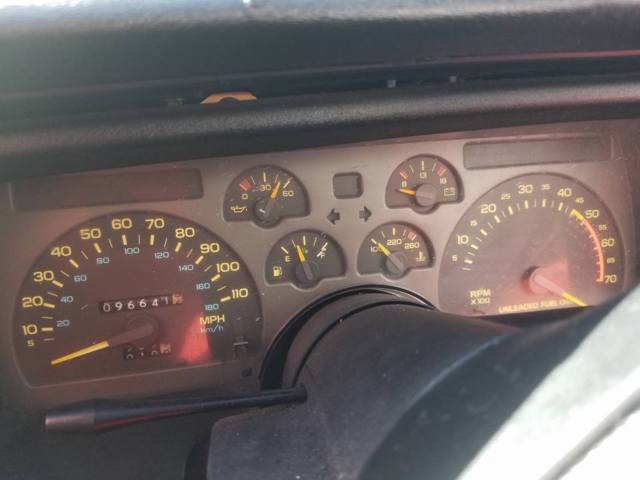 1992 Chevrolet Camaro Z28 Convertible Heritage Edition - photo 10