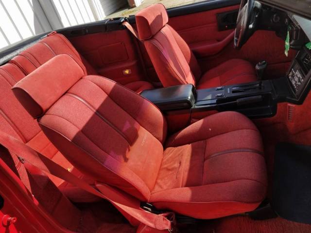 1992 Chevrolet Camaro Z28 Convertible Heritage Edition - photo 5