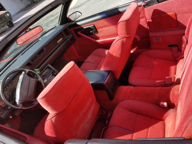 1992 Chevrolet Camaro Z28 Convertible Heritage Edition - photo 6