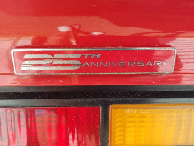 1992 Chevrolet Camaro Z28 Convertible Heritage Edition - photo 8