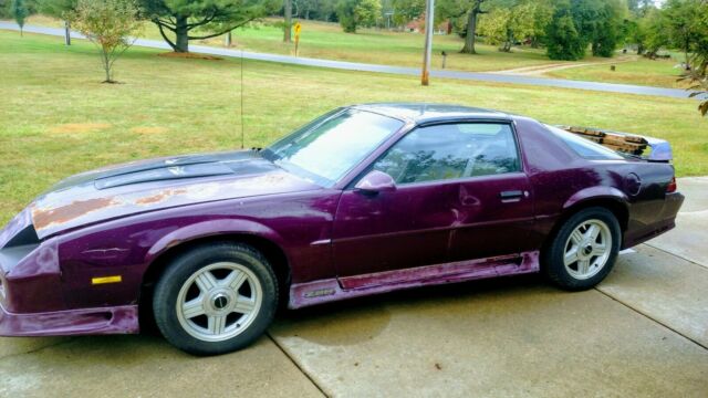 1992 Chevrolet Camaro Z28 25th Anniversary - photo 3