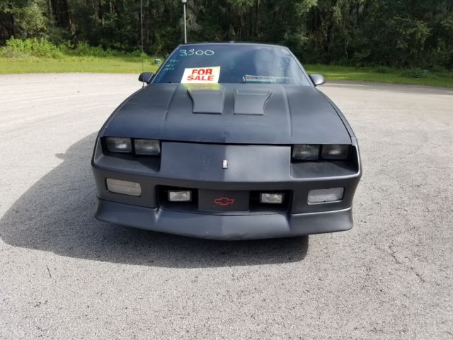 1992 Chevrolet Camaro - photo 2