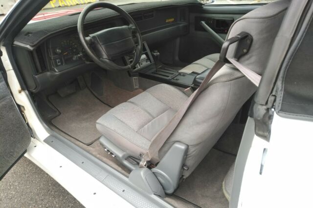 1992 Chevrolet Camaro Z28 CONVERTIBLE - photo 12
