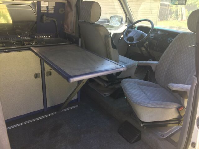 1992 Volkswagen EuroVan Camper - photo 2