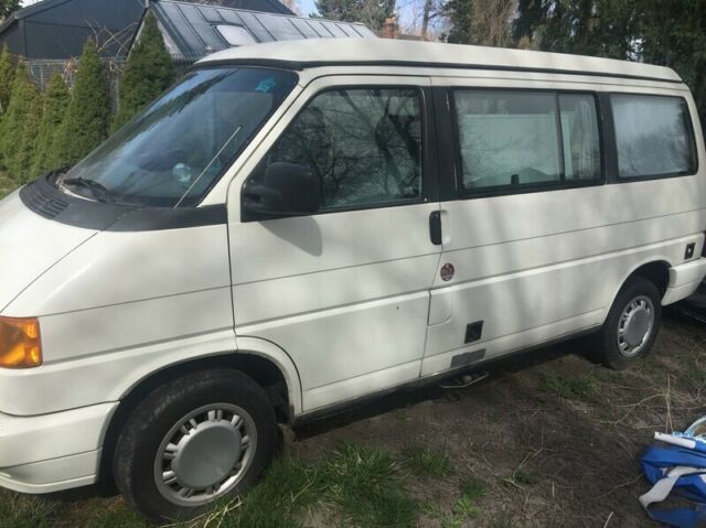 1992 Volkswagen EuroVan Camper - photo 4