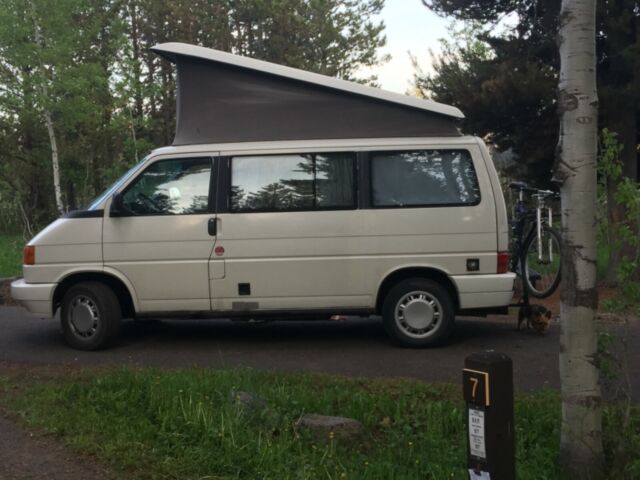 1992 Volkswagen EuroVan Camper - photo 8
