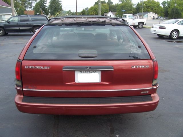 1992 Chevrolet Caprice - photo 3
