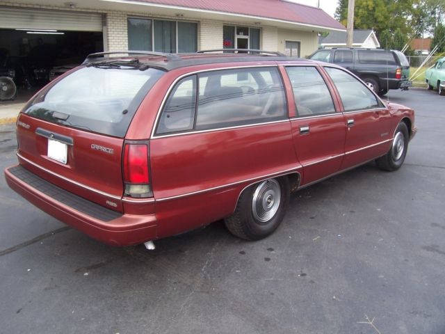 1992 Chevrolet Caprice - photo 4