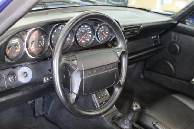 1992 Porsche 911 Carrera Targa - photo 4