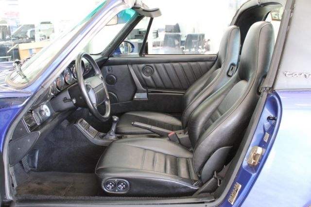 1992 Porsche 911 Carrera Targa - photo 5