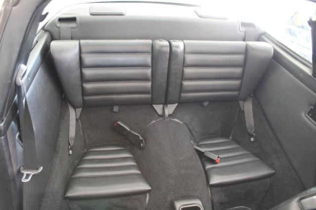 1992 Porsche 911 Carrera Targa - photo 7