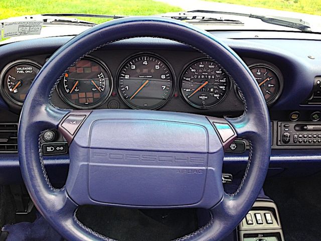 1992 Porsche 911 Carrera-2 - photo 4