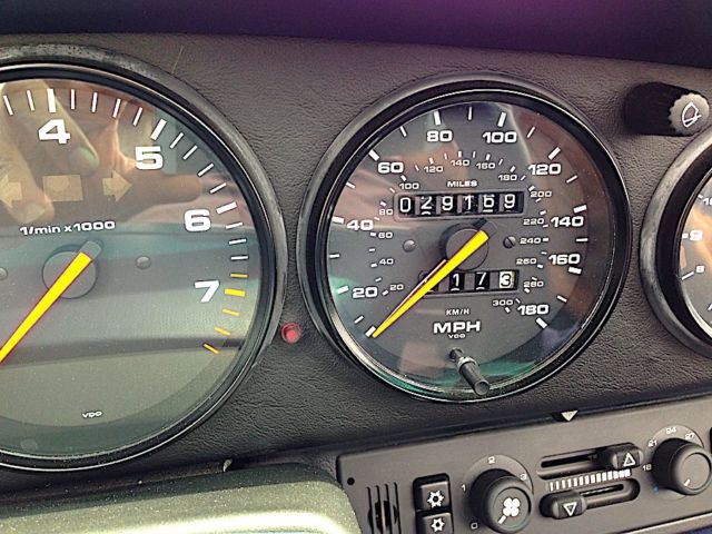 1992 Porsche 911 Carrera-2 - photo 5