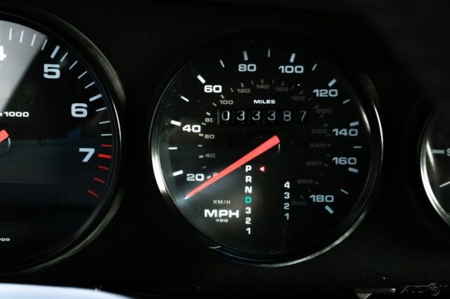 1992 Porsche 911 Carrera - photo 11