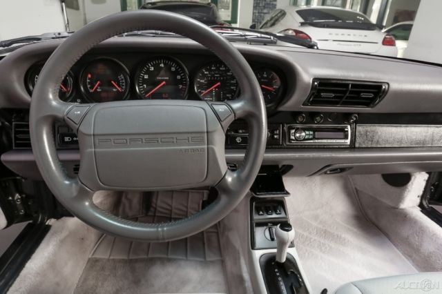 1992 Porsche 911 Carrera - photo 2