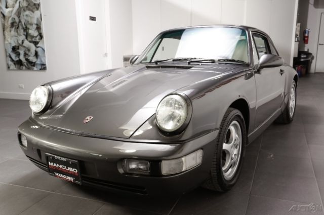 1992 Porsche 911 Carrera - photo 3