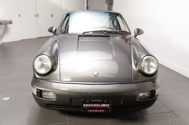 1992 Porsche 911 Carrera - photo 4