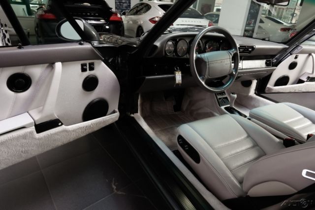 1992 Porsche 911 Carrera - photo 8