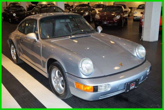 1992 Porsche 911 Carrera