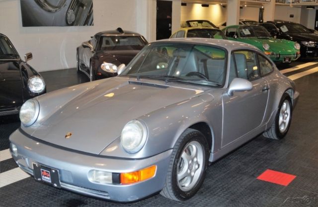 1992 Porsche 911 Carrera - photo 3