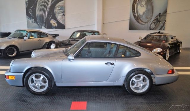 1992 Porsche 911 Carrera - photo 4