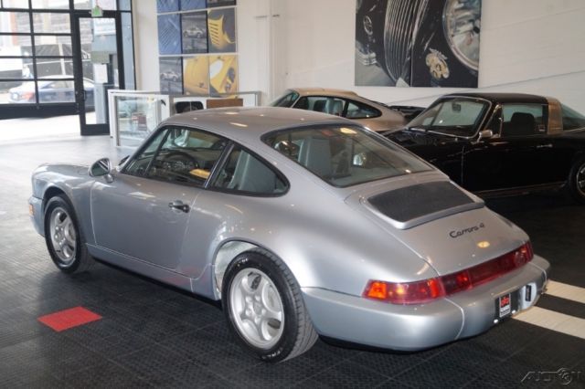 1992 Porsche 911 Carrera - photo 5