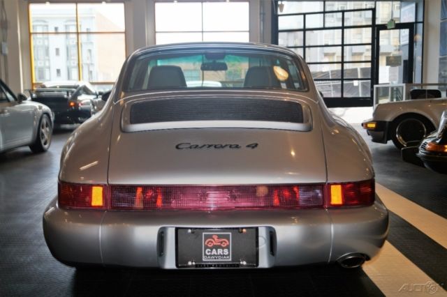 1992 Porsche 911 Carrera - photo 6