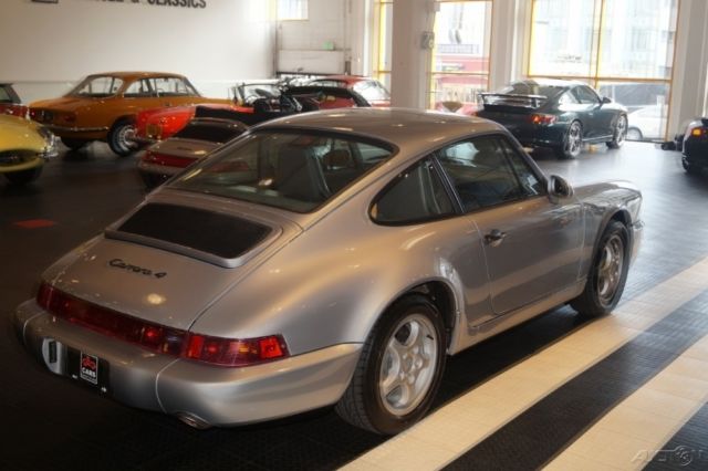 1992 Porsche 911 Carrera - photo 7