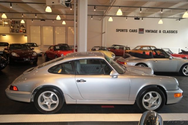1992 Porsche 911 Carrera - photo 8