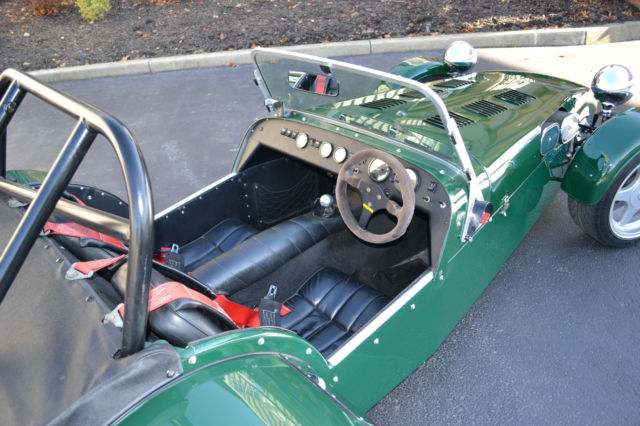 1980 Lotus Super Seven HPC - photo 4