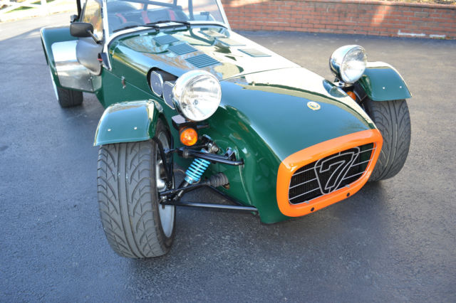 1980 Lotus Super Seven HPC - photo 5