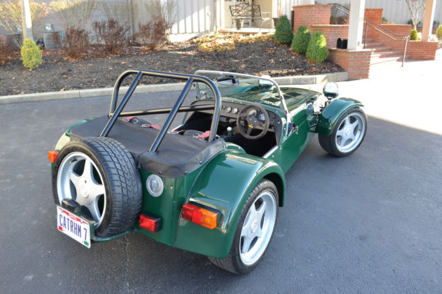 1980 Lotus Super Seven HPC - photo 6