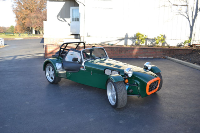 1980 Lotus Super Seven HPC - photo 7