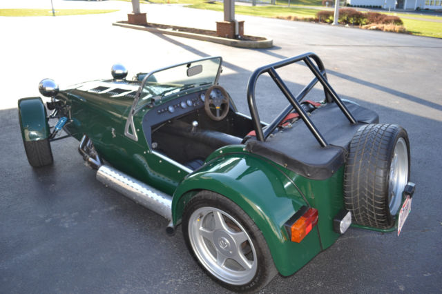 1980 Lotus Super Seven HPC - photo 9