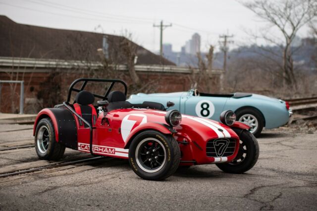 1980 Lotus Super Seven Super Sprint