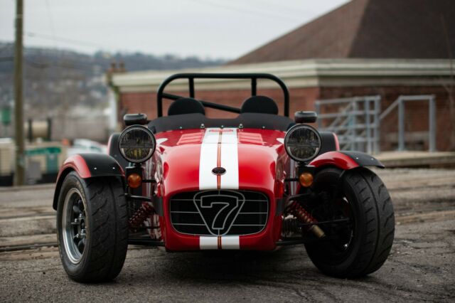 1980 Lotus Super Seven Super Sprint - photo 11