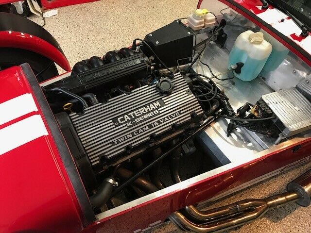 1980 Lotus Super Seven Super Sprint - photo 13