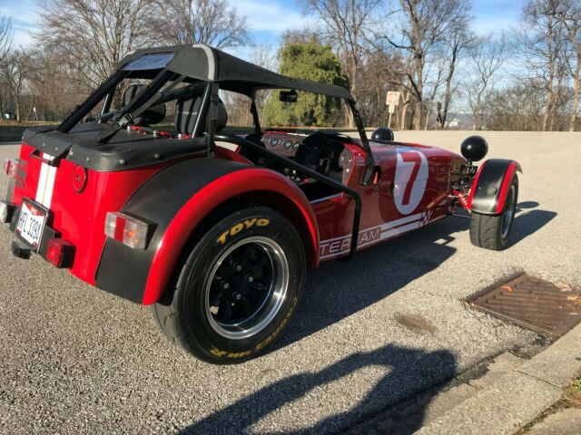 1980 Lotus Super Seven Super Sprint - photo 2
