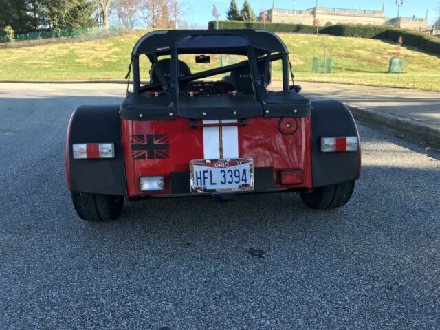 1980 Lotus Super Seven Super Sprint - photo 4