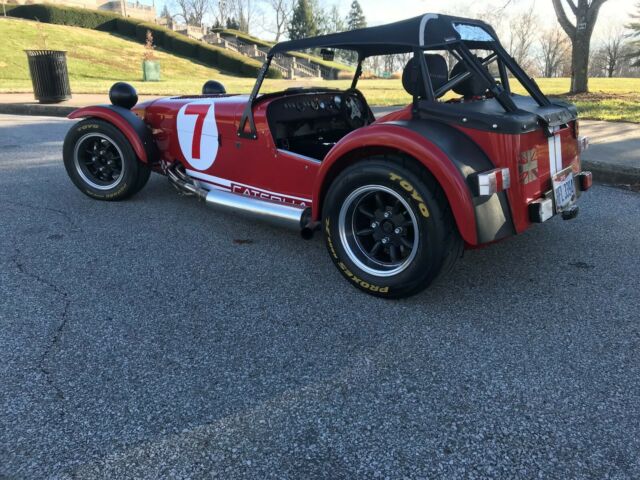 1980 Lotus Super Seven Super Sprint - photo 5
