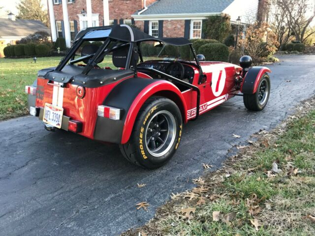 1980 Lotus Super Seven Super Sprint - photo 9