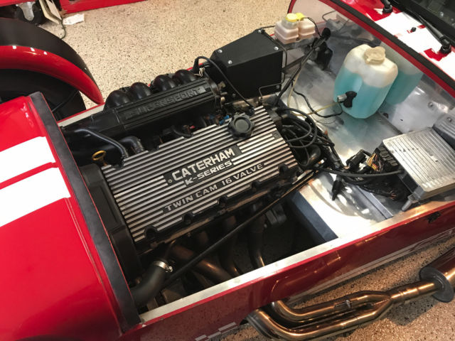 1980 Lotus Super Seven Super Sprint - photo 10