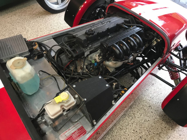 1980 Lotus Super Seven Super Sprint - photo 11