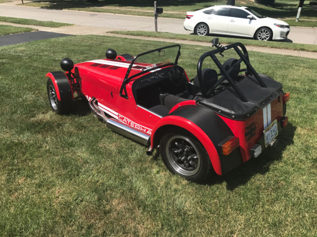 1980 Lotus Super Seven Super Sprint - photo 4